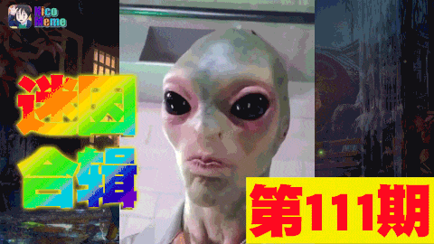 【迷因合辑】第111期 这就是外星人嘛?